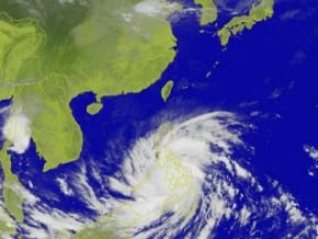 今年最強颱風海燕 重創菲律賓