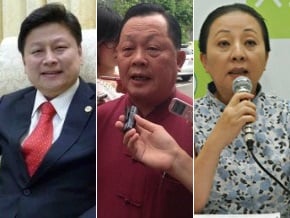 縣長愈做愈窮 騙誰！？