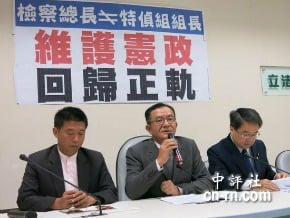 黃世銘拒赴立院備詢　民進黨團提修法反制