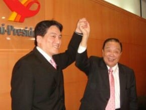 高清愿交棒 羅智先任統一董座