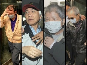 涉貪判刑定讞 前法官發監