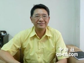 台聯秘書長林志嘉　周五宣布參選新北市長