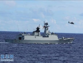 共軍改革重點 海空二炮