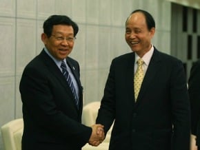 陸學者：陳訪台 沒必要掛鉤服貿