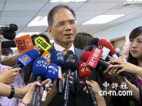 搶綠新北市長提名　游錫?：謹慎樂觀