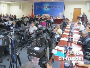 雲林等4縣市長 藍首波提名