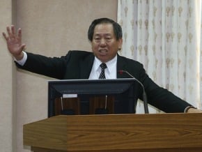 我向陸表達勿增南海防識區