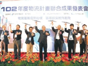 網購 催動兩岸物流鏈