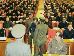 金正恩姑父因貪污腐敗被處決