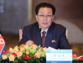 凱瑞：處死張成澤是朝鮮不穩定的不祥之兆