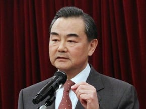 北韓處決張成澤 王毅急電俄國