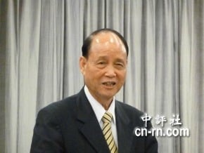 林中森：兩岸航班增至828班