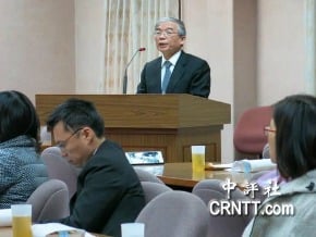 高檢署檢察長 陳守煌去職成定局