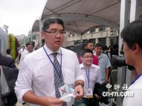 連勝文：財產無不可告人情事
