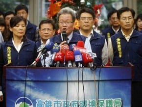 日月光K7 高市勒令停工<br />停工？沈世宏：咎由自取 