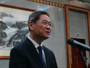 張志軍：兩岸媒體互設要早日安排