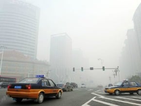 河北空氣最差 台商開會陷霧霾