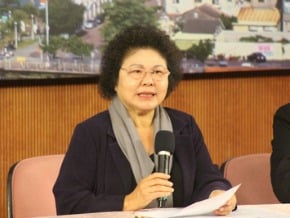 陳菊：日月光凸顯「環保行政」困境
