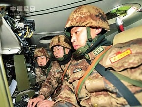 大陸7大軍區 擬改編為5個