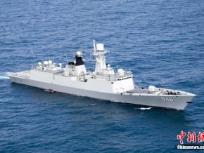 陸艦護美艦互助挺進地中海