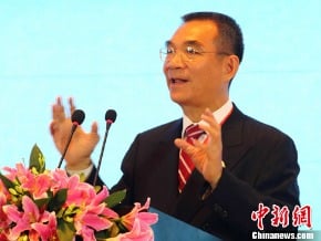 林毅夫：陸經濟可望維持高成長