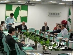 微調對中政策　綠高層：推動兩岸智庫交流
