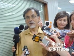林濁水：現在沒有民共對話基礎也無礙於交流