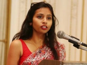 引發外交風波 印女外交官離美