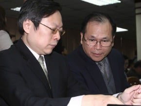 王郁琦：尊重國會 登陸不談一中架構