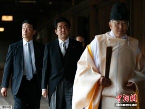 罕見文攻 中共43駐外使節批日