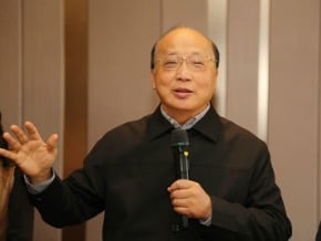 胡志強：藍營在台中非贏不可