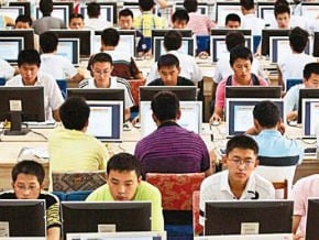 調查：陸民每週上網25小時