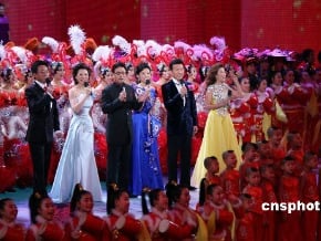 禁奢…四大春晚 今年只剩央視獨秀