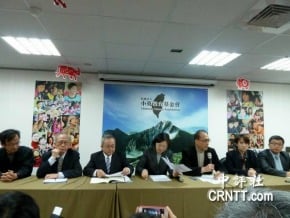 林全登陸 謝長廷：勿過度解讀