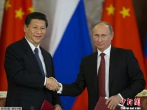 習近平赴冬奧開幕撐普京