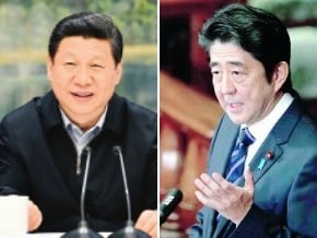 陸外交部：習近平安倍冬奧不碰頭