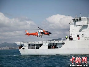 美警告大陸 勿設南海防空識別區