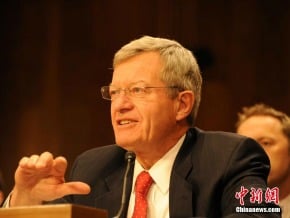 美國新任駐華大使：與中國共建互信