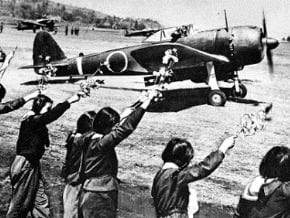 中國譴責日本將神風敢死隊遺物申遺