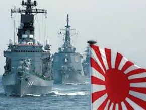 日本考慮部分解除武器出口禁令