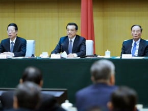 李克強：切實解決「跑部錢進」問題