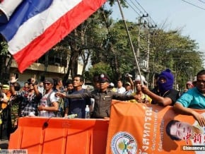 泰國憲法法院　駁回選舉無效請求