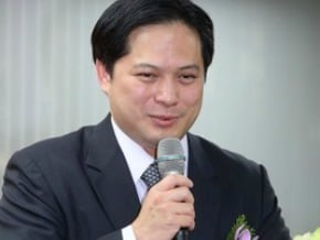 吳明機接任工業局長