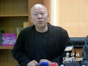 許信良向蘇蔡喊話「黨魁選舉即總統提名戰」 