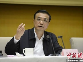 反腐 李克強：用制度管好權錢