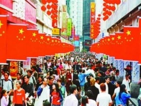 陸服務業GDP比重 首超製造業