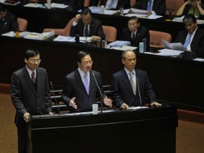 江宜樺：年底前不一定可加入TPP