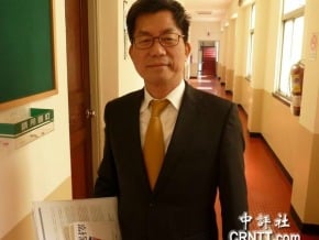 李應元：黨魁選舉應辯論兩岸政策
