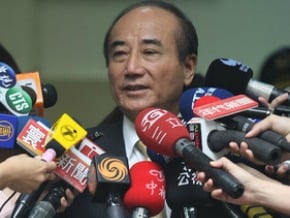 江宜樺「夜襲」李鴻源？王金平：有他特殊考量