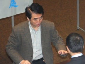 《地政士法》跑票 陳學聖遭停權1年